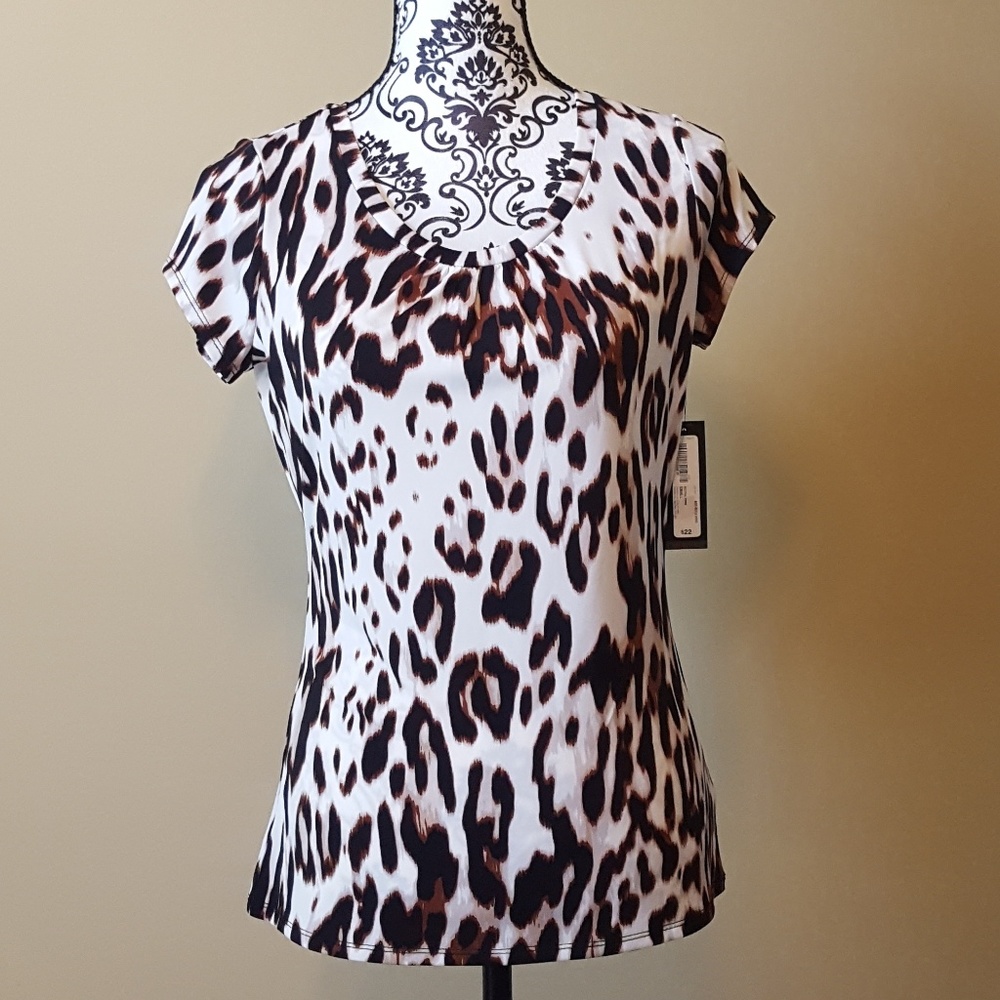 Worthington blouse size Small NWT